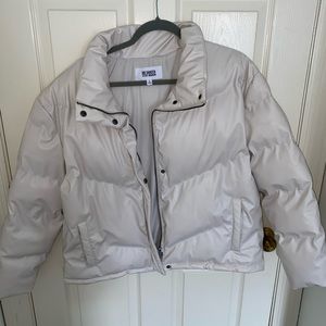 BB Dakota Steve Madden Puffer Jacket